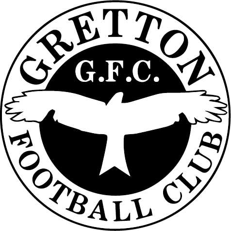 Gretton Football Club emblem